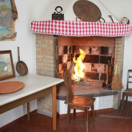 Terrazze Dell'Artista Acomodação com café da manhã Saletto Exterior foto