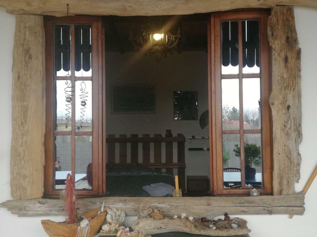 Terrazze Dell'Artista Acomodação com café da manhã Saletto Exterior foto