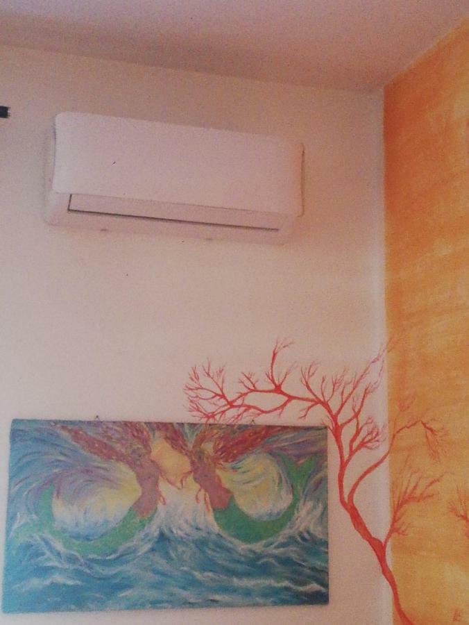 Terrazze Dell'Artista Acomodação com café da manhã Saletto Exterior foto
